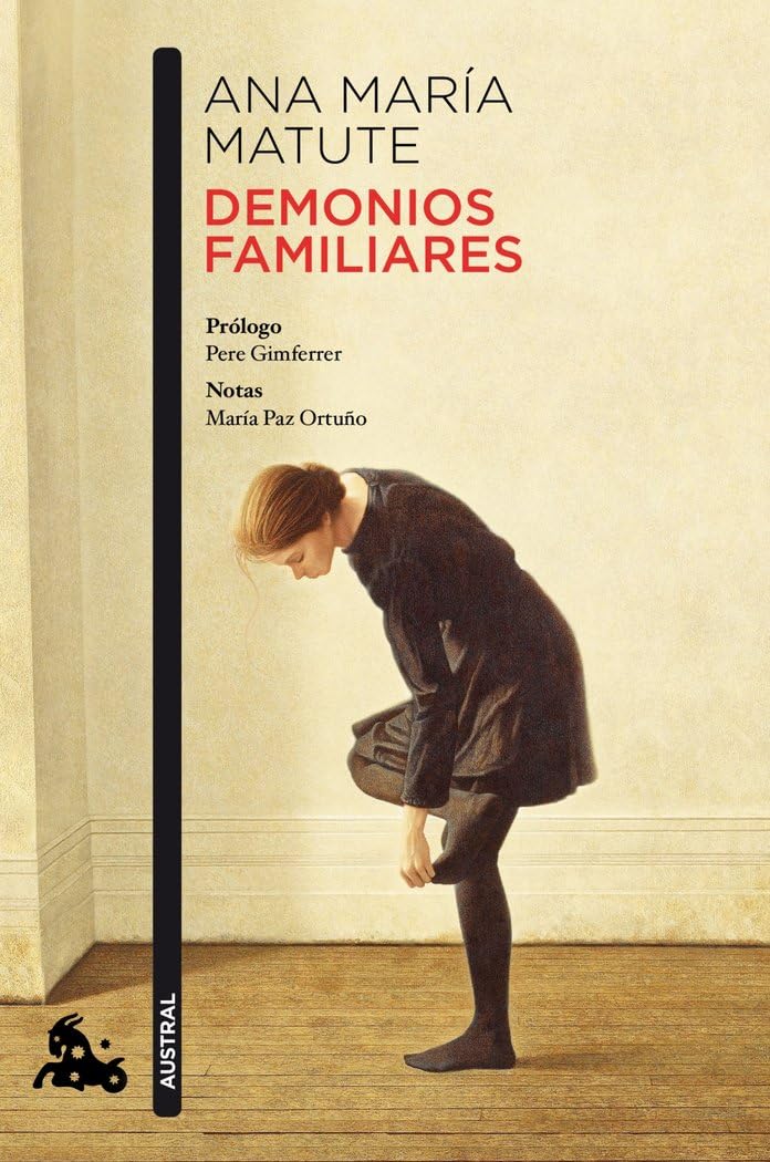 Demonios familiares Contemporary literature