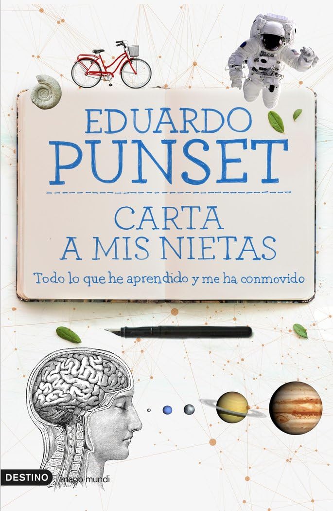 Carta a mis nietas : todo lo que he aprendido y me ha conmovido book
