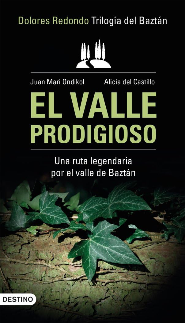 El valle prodigioso: Trilogía del Baztán / Dolores Redondo (VARIOS) Leisure, Home & Garden