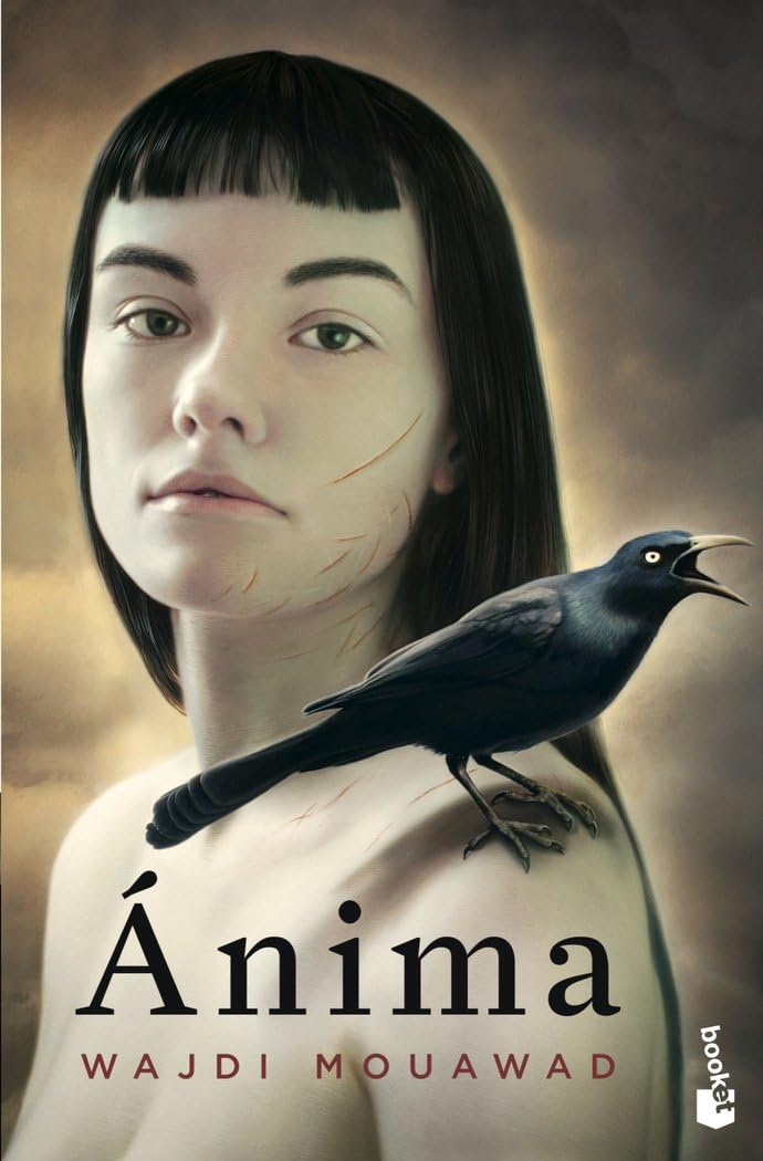 Ánima (Crimen y misterio) Contemporary literature