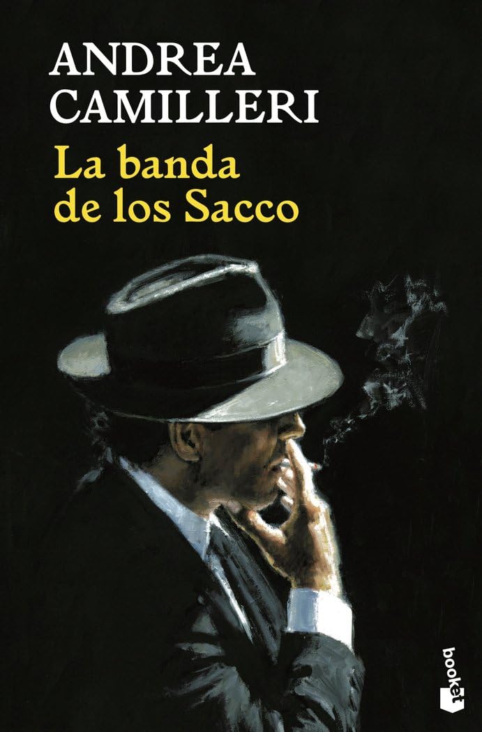 La banda de los Sacco book