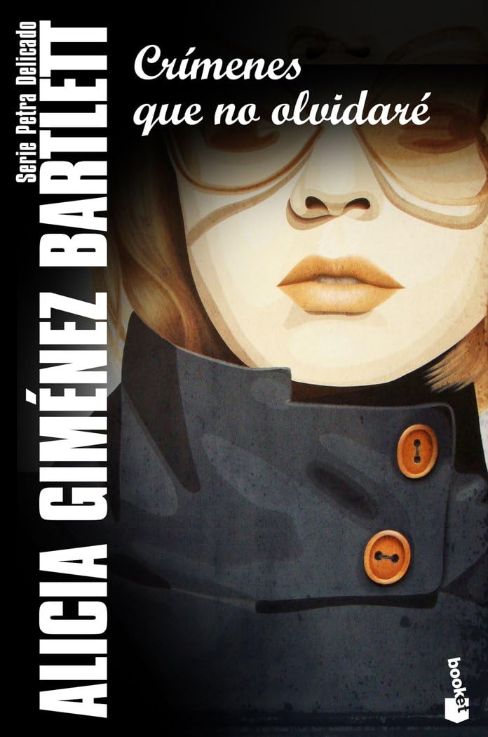Crímenes que no olvidaré Contemporary literature