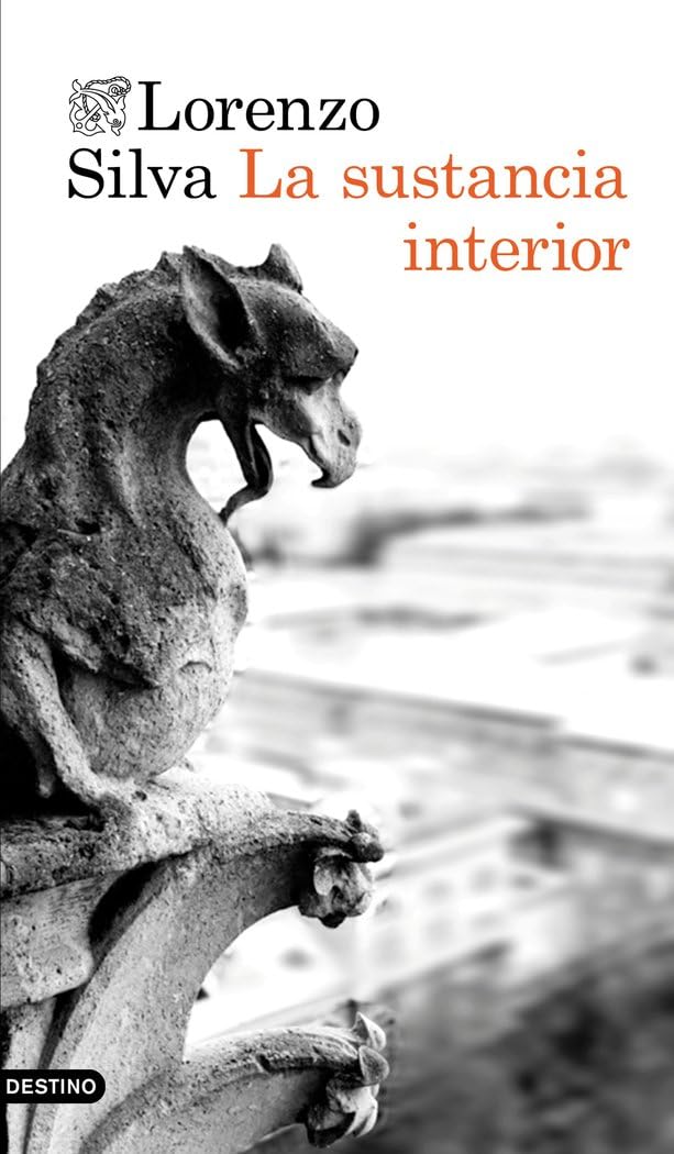 La sustancia interior Contemporary literature Books
