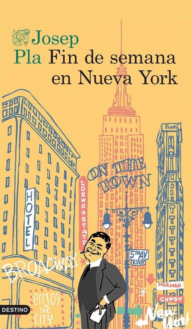 Fin de semana en Nueva York Essays & Short Stories
