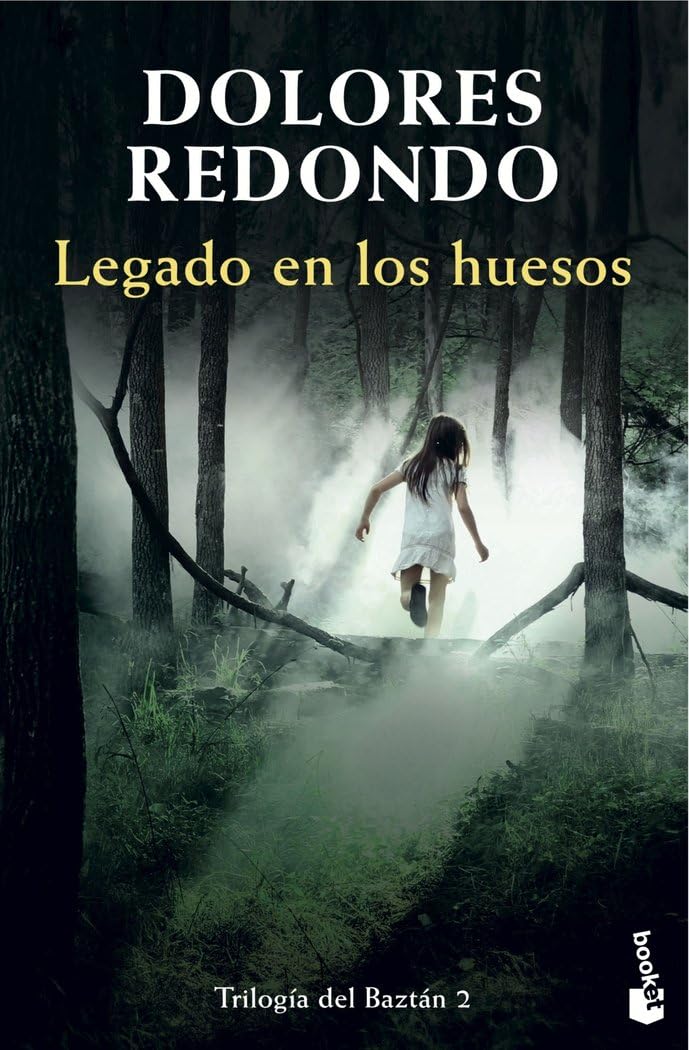Legado en los huesos Contemporary literature