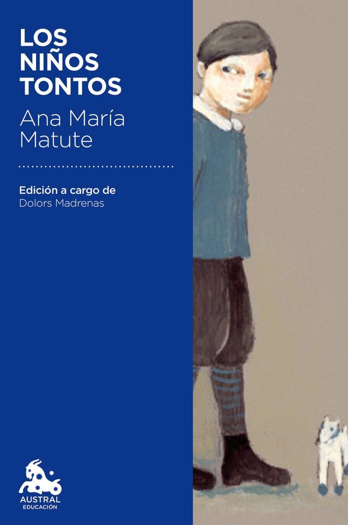 Los niños tontos Contemporary literature