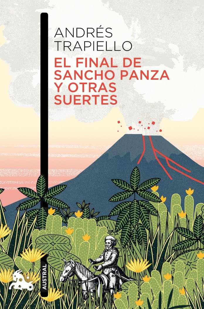 El final de Sancho Panza y otras suertes (Contemporánea) Contemporary literature