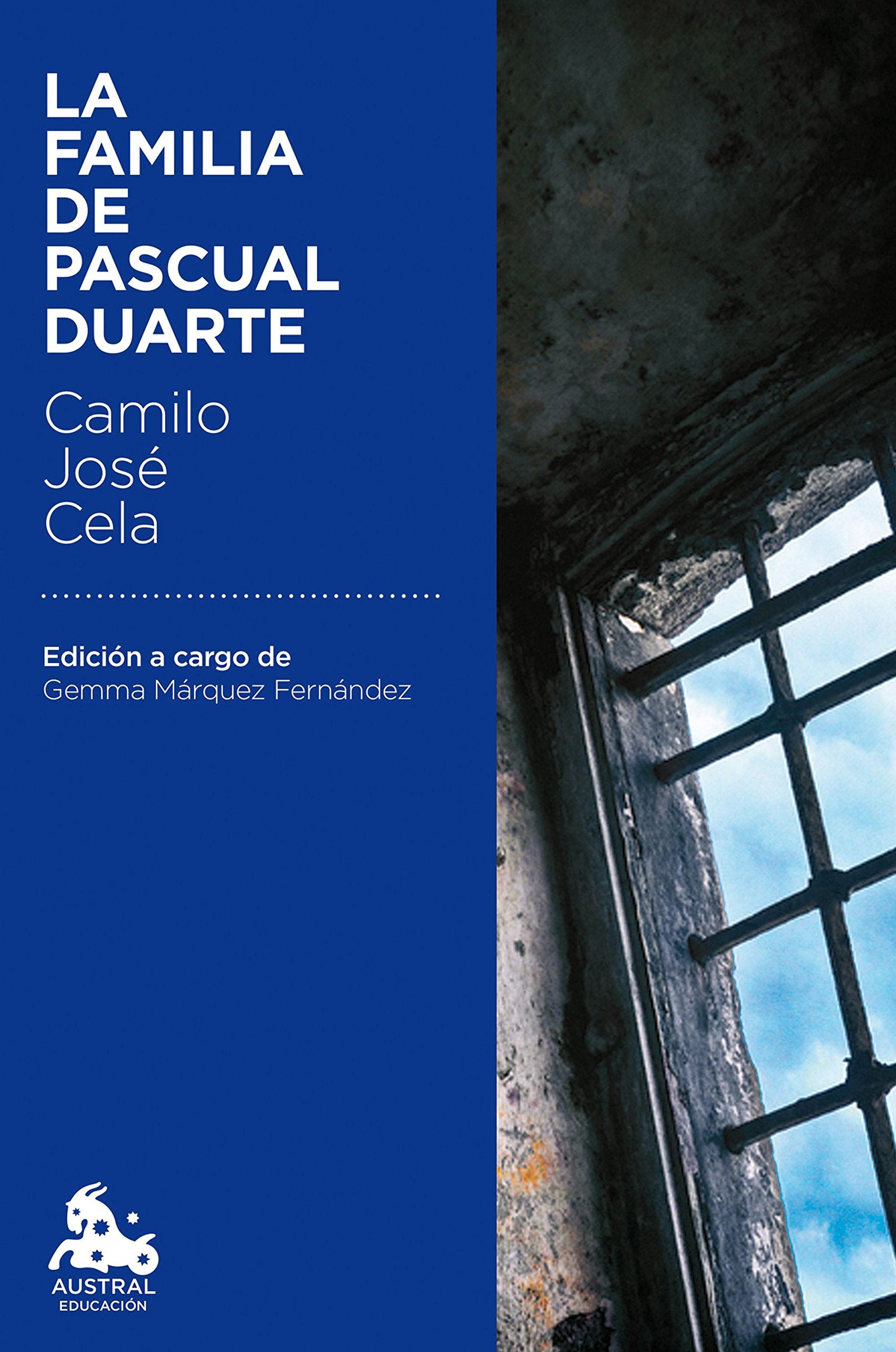 La familia de Pascual Duarte Contemporary literature