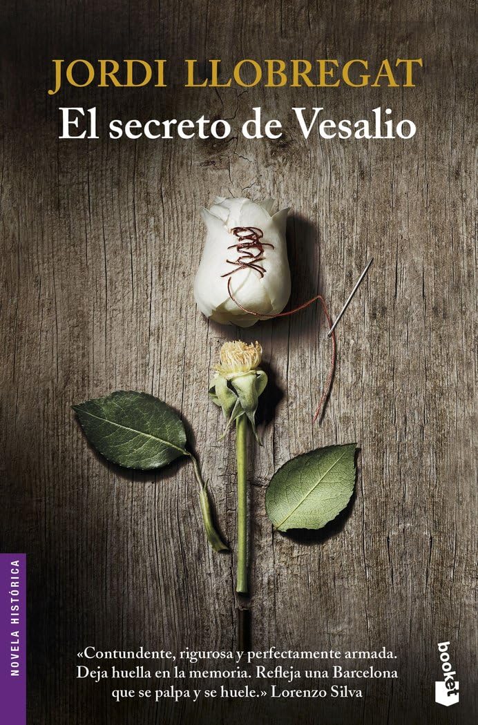 El secreto de Vesalio Books