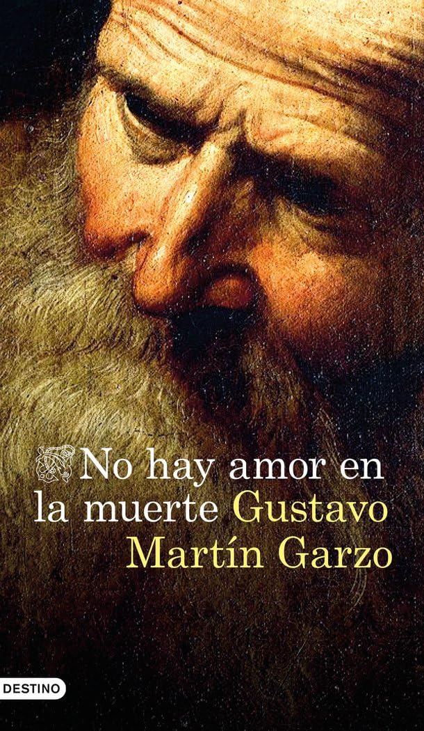 No hay amor en la muerte book