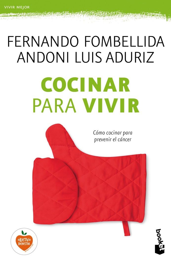 Cocinar para vivir Leisure, Home & Garden