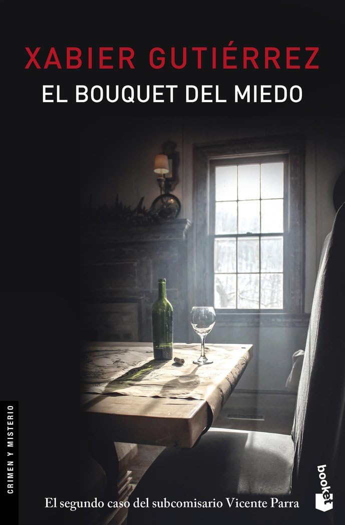 El bouquet del miedo (Crimen y misterio) Contemporary literature