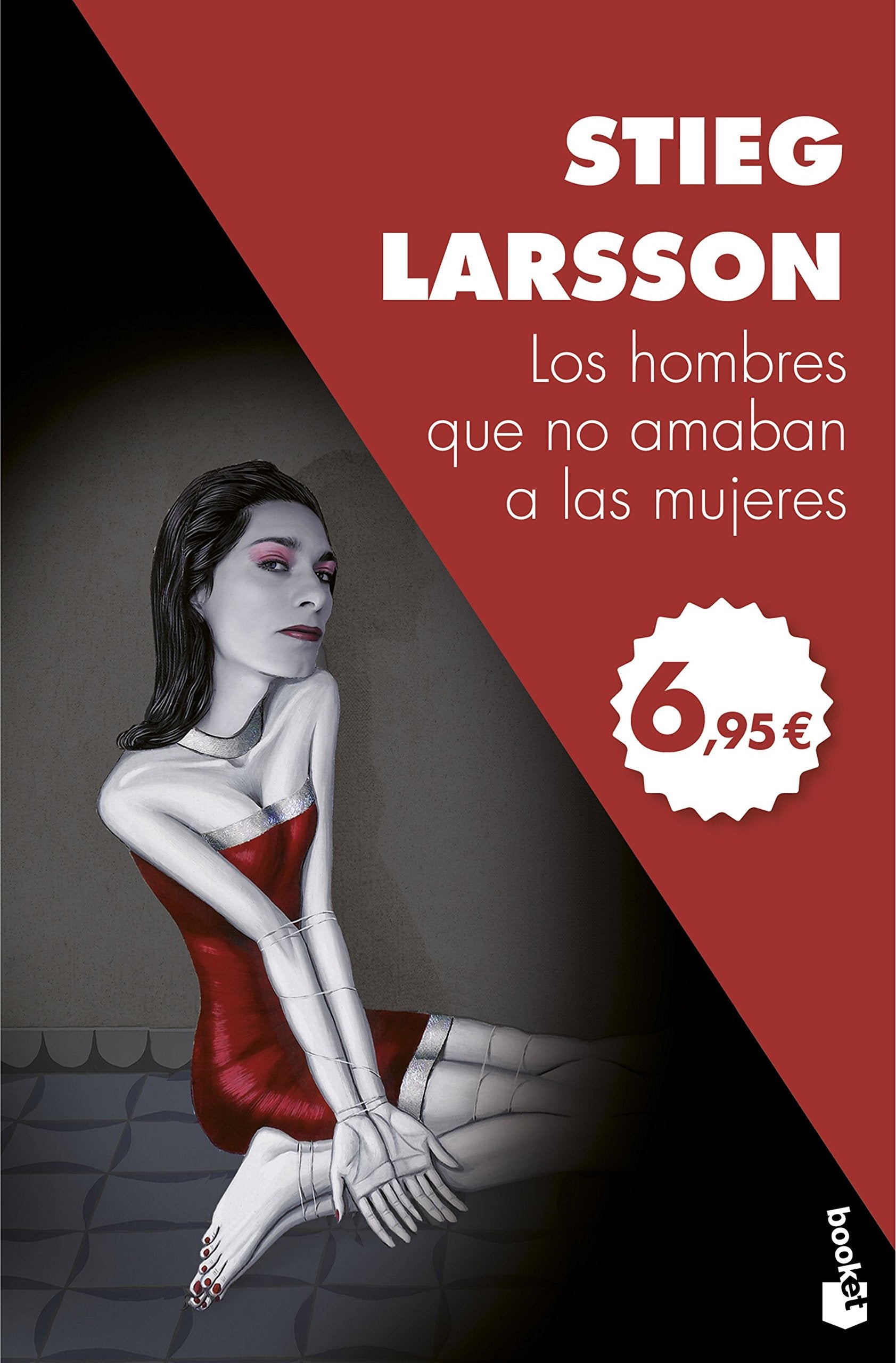 Millennium 1. Los hombres que no amaban a las mujeres Contemporary literature