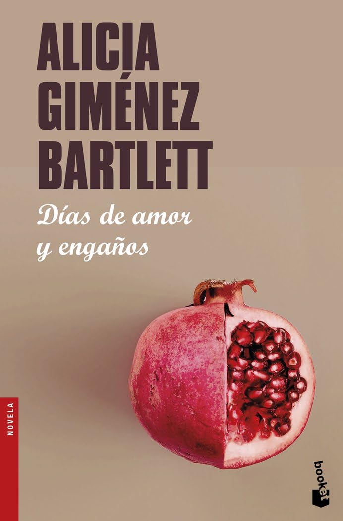 Días de amor y engaños (Novela) Contemporary literature