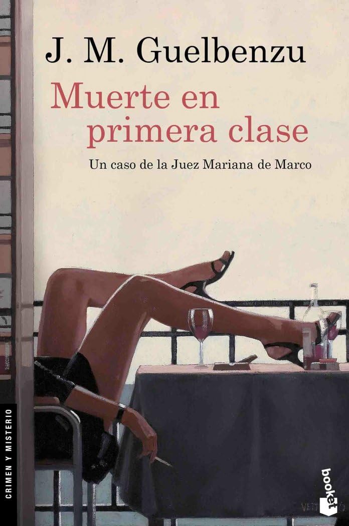 Muerte en primera clase Contemporary literature