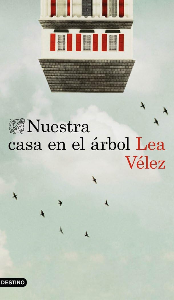 Nuestra casa en el árbol book