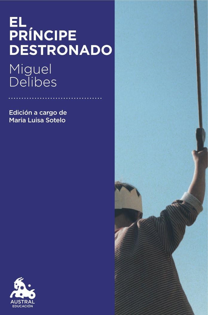 El príncipe destronado Contemporary literature