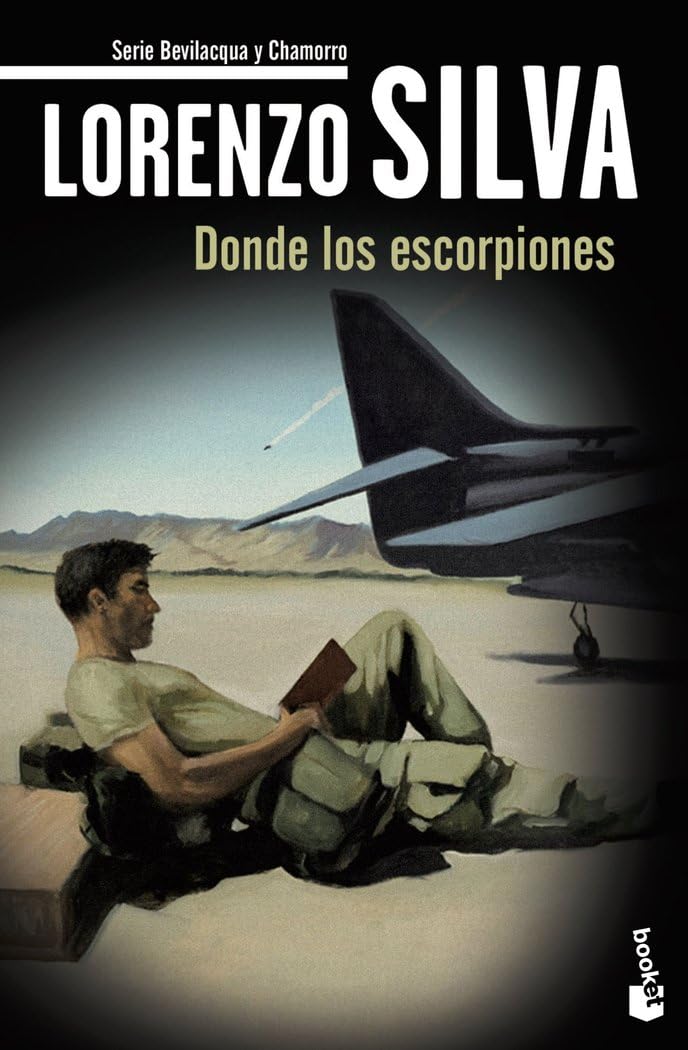 Donde los escorpiones book