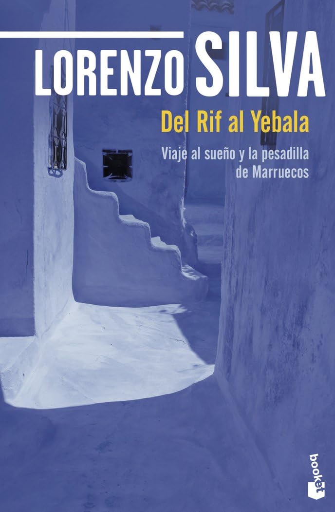 Del Rif al Yebala (Historia) Contemporary literature