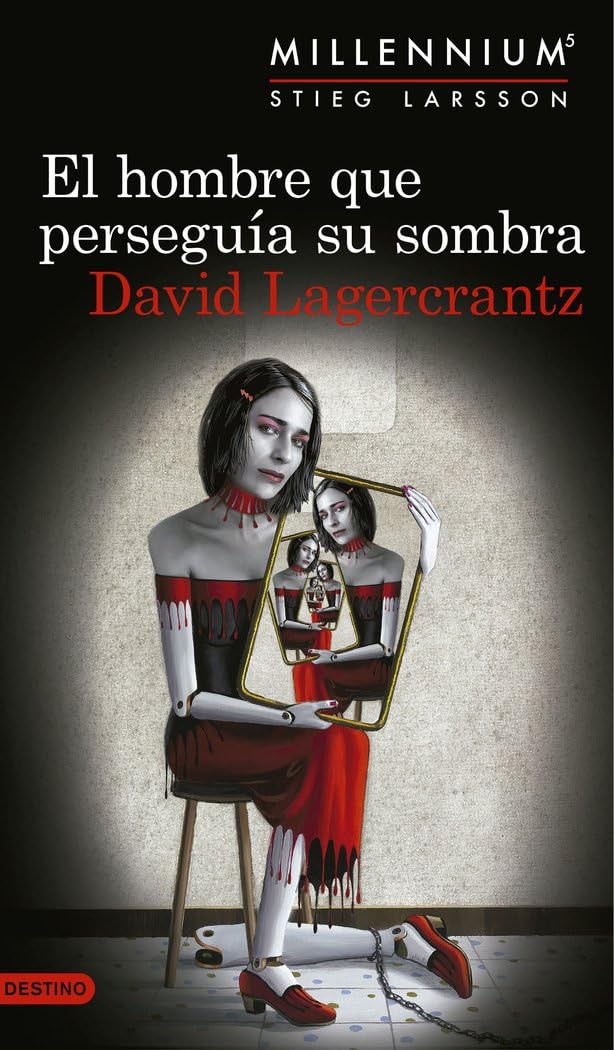 Millennium 5. El hombre que perseguía su sombra book