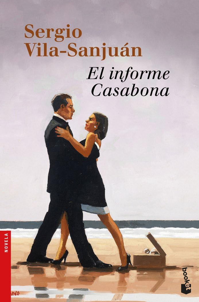 El informe Casabona book