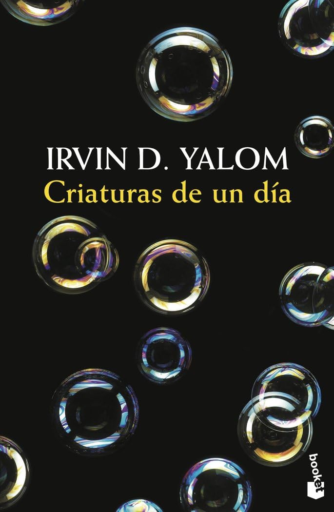 Criaturas de un día (Novela) Contemporary literature