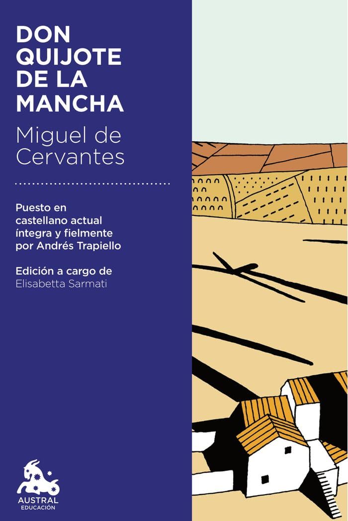 Don Quijote de la Mancha book