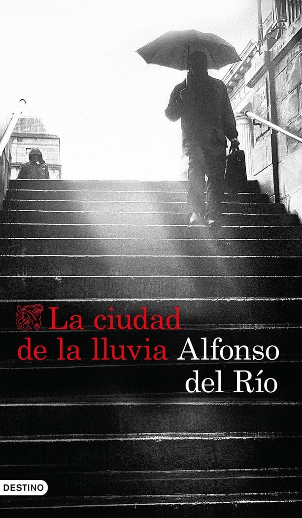 La ciudad de la lluvia book