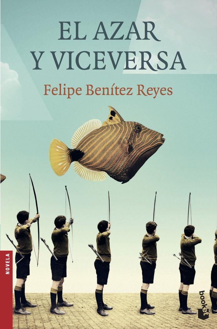 El azar y viceversa Contemporary literature