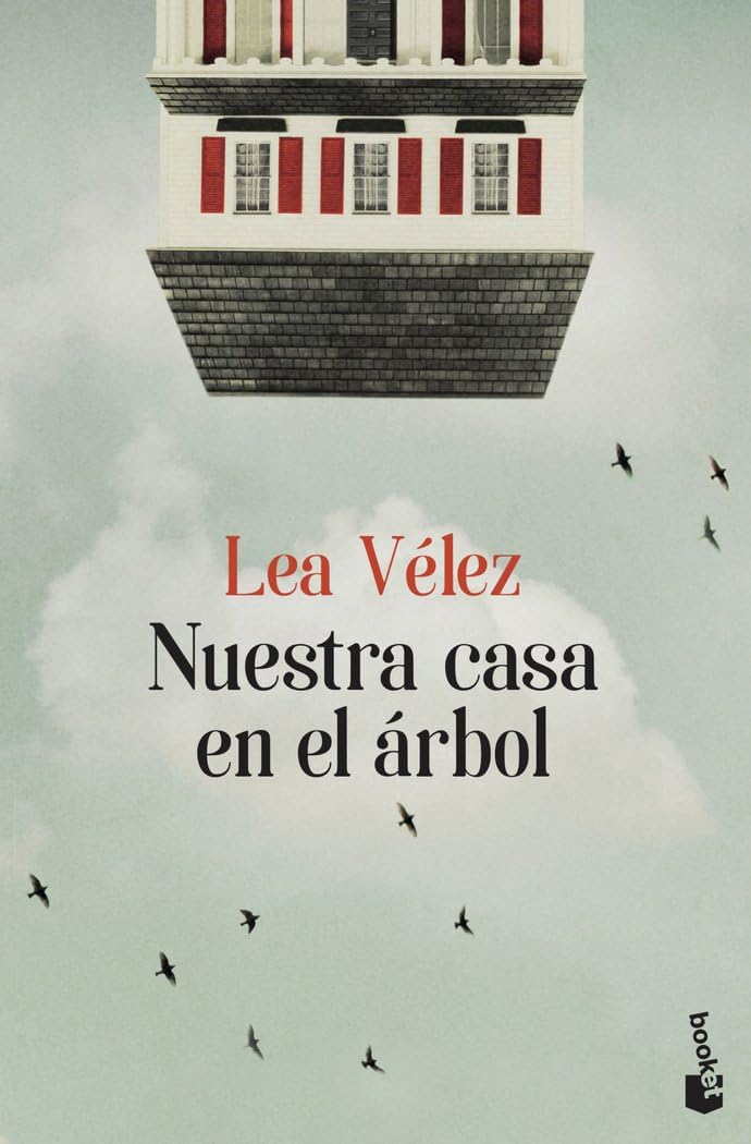 Nuestra casa en el árbol book
