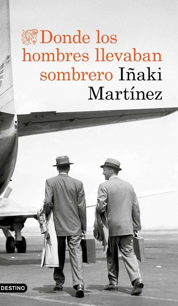 Donde los hombres llevaban sombrero Contemporary literature
