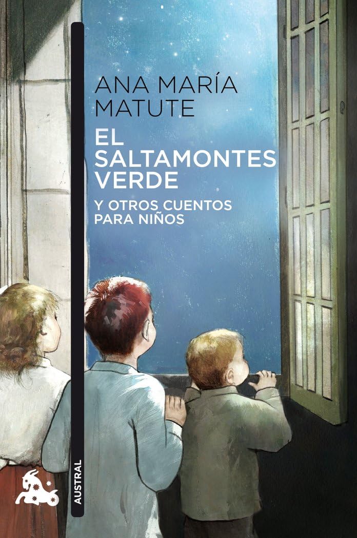 El saltamontes verde y otros cuentos para niños book