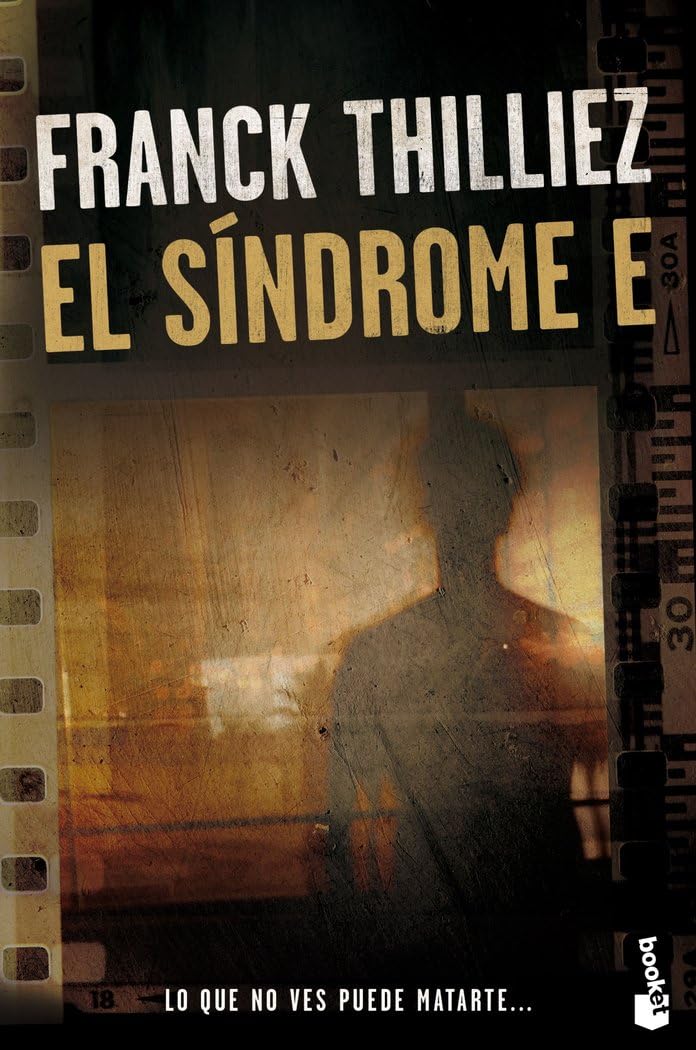 El síndrome E (Crimen y misterio) Contemporary literature