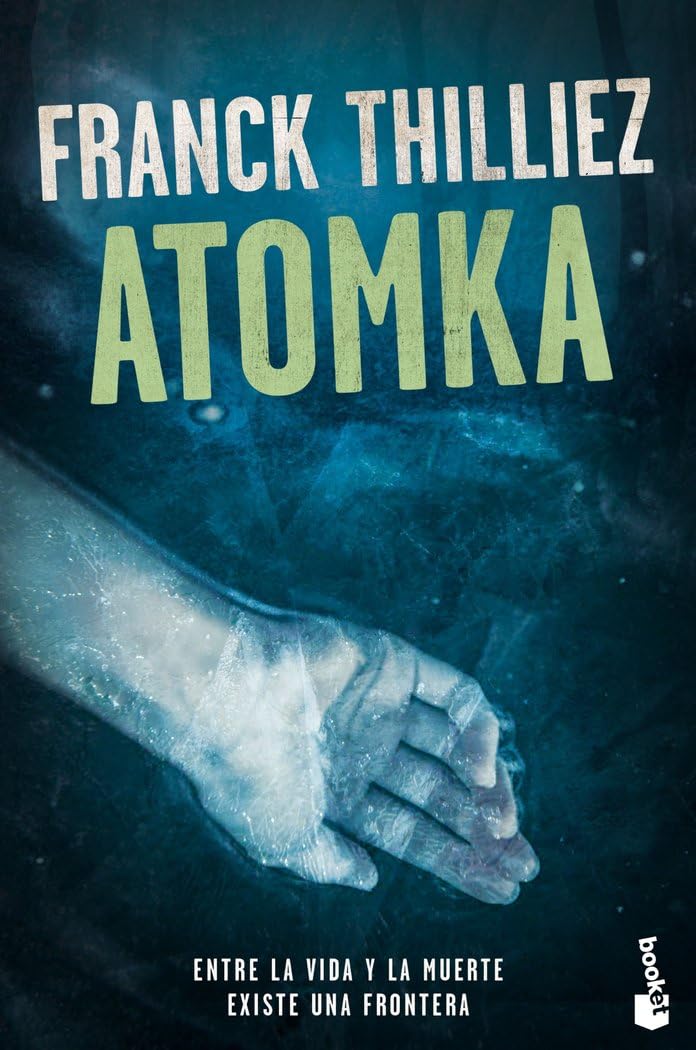 Atomka Contemporary literature Books