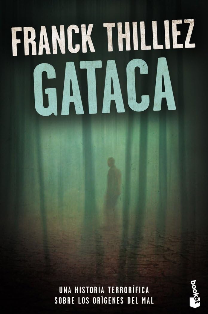 Gataca (Crimen y misterio) Contemporary literature