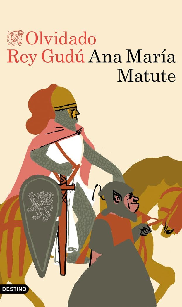 Olvidado Rey Gudú (Destino Clásicos) Contemporary literature