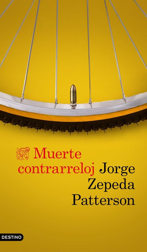 Muerte contrarreloj book