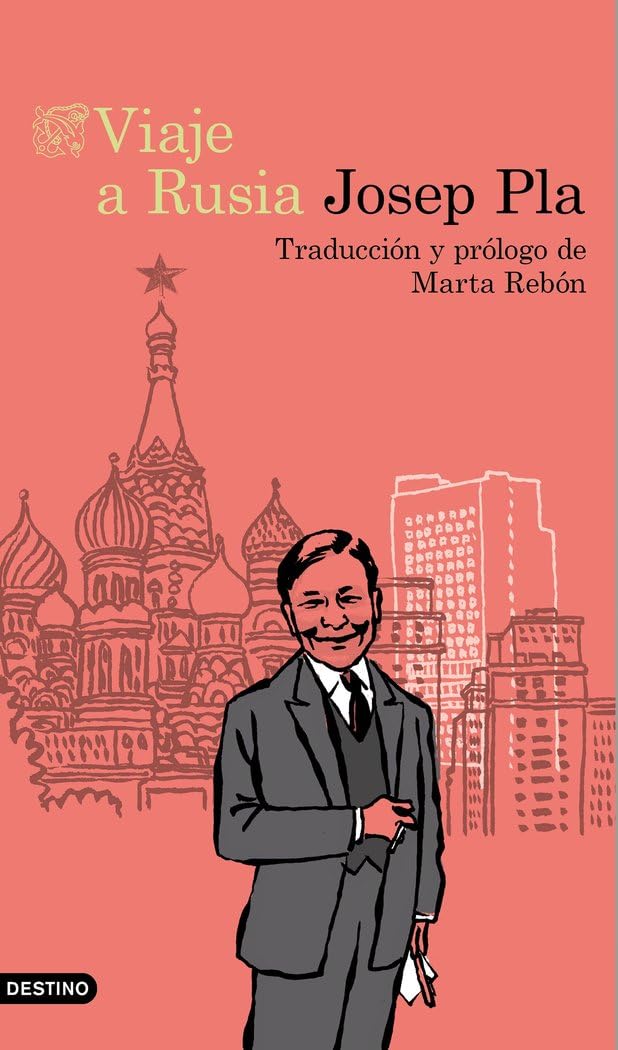 Viaje a Rusia: Traducción y prólogo de Marta Rebón book