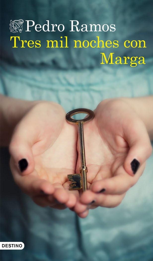 Tres mil noches con Marga Contemporary literature
