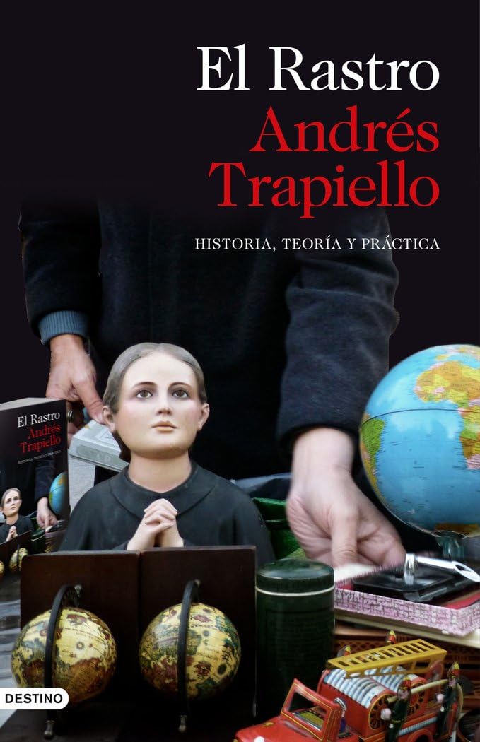 El Rastro: Historia, teoría y práctica (Imago Mundi) Media & Communication