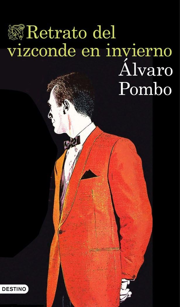 Retrato del vizconde en invierno Contemporary literature