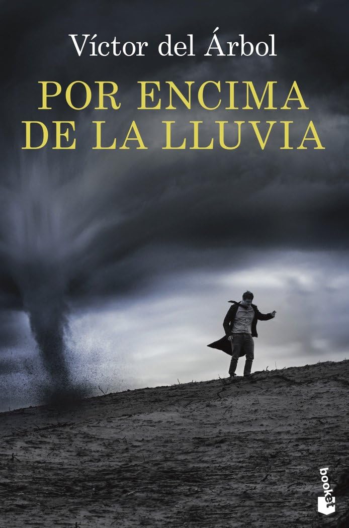 Por encima de la lluvia book