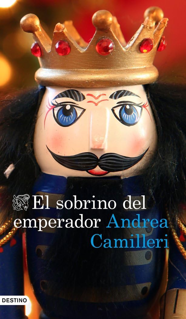 El sobrino del emperador book