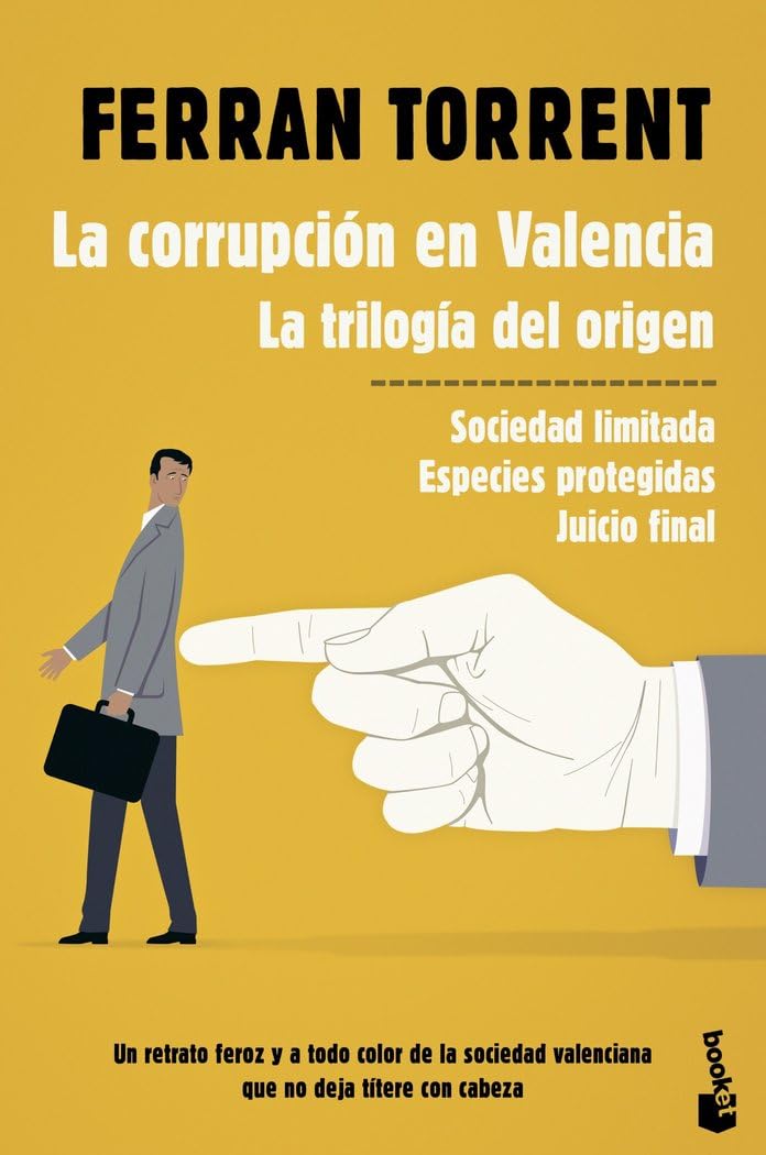 La corrupción en Valencia. La trilogía del origen book