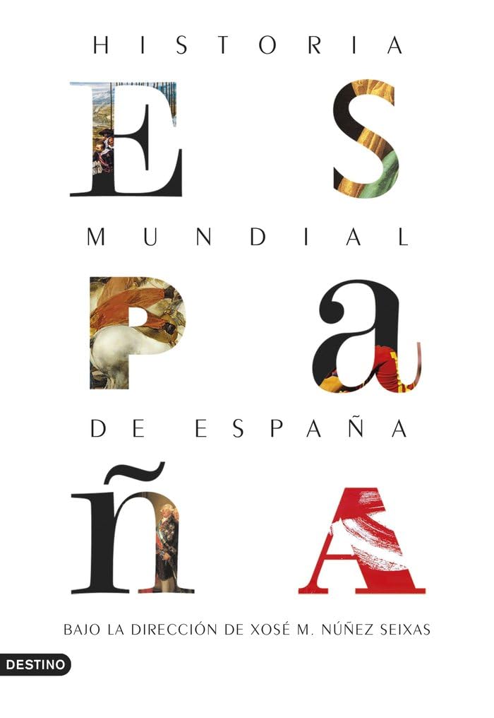 Historia mundial de España Social Sciences