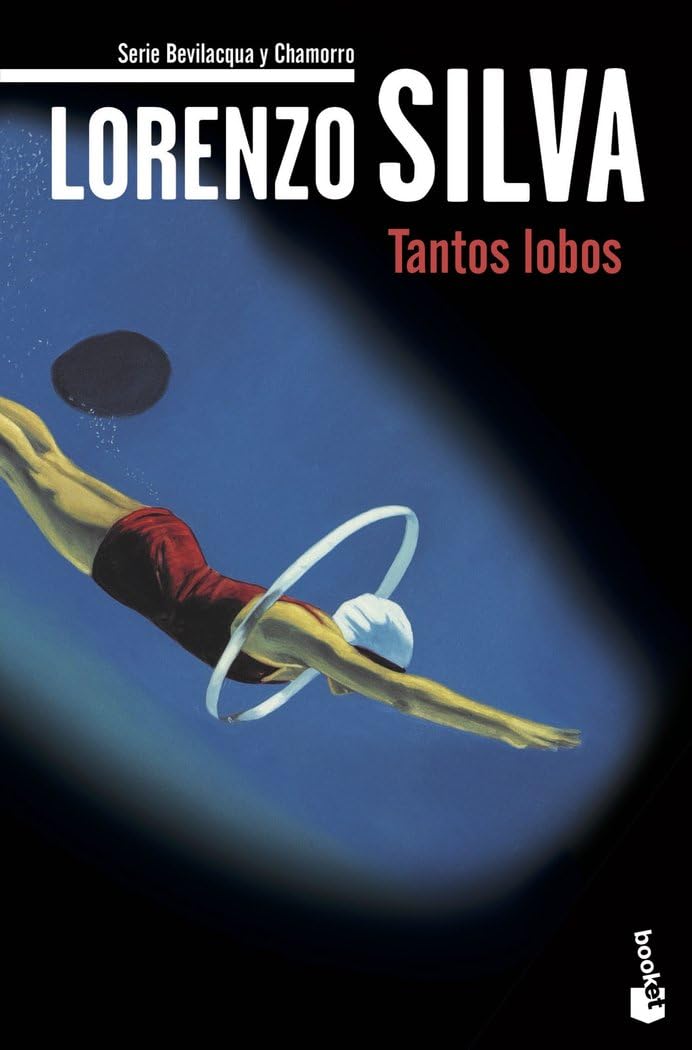Tantos lobos: Serie Bevilacqua y Chamorro book