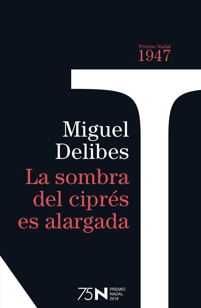 La sombra del ciprés es alargada Contemporary literature