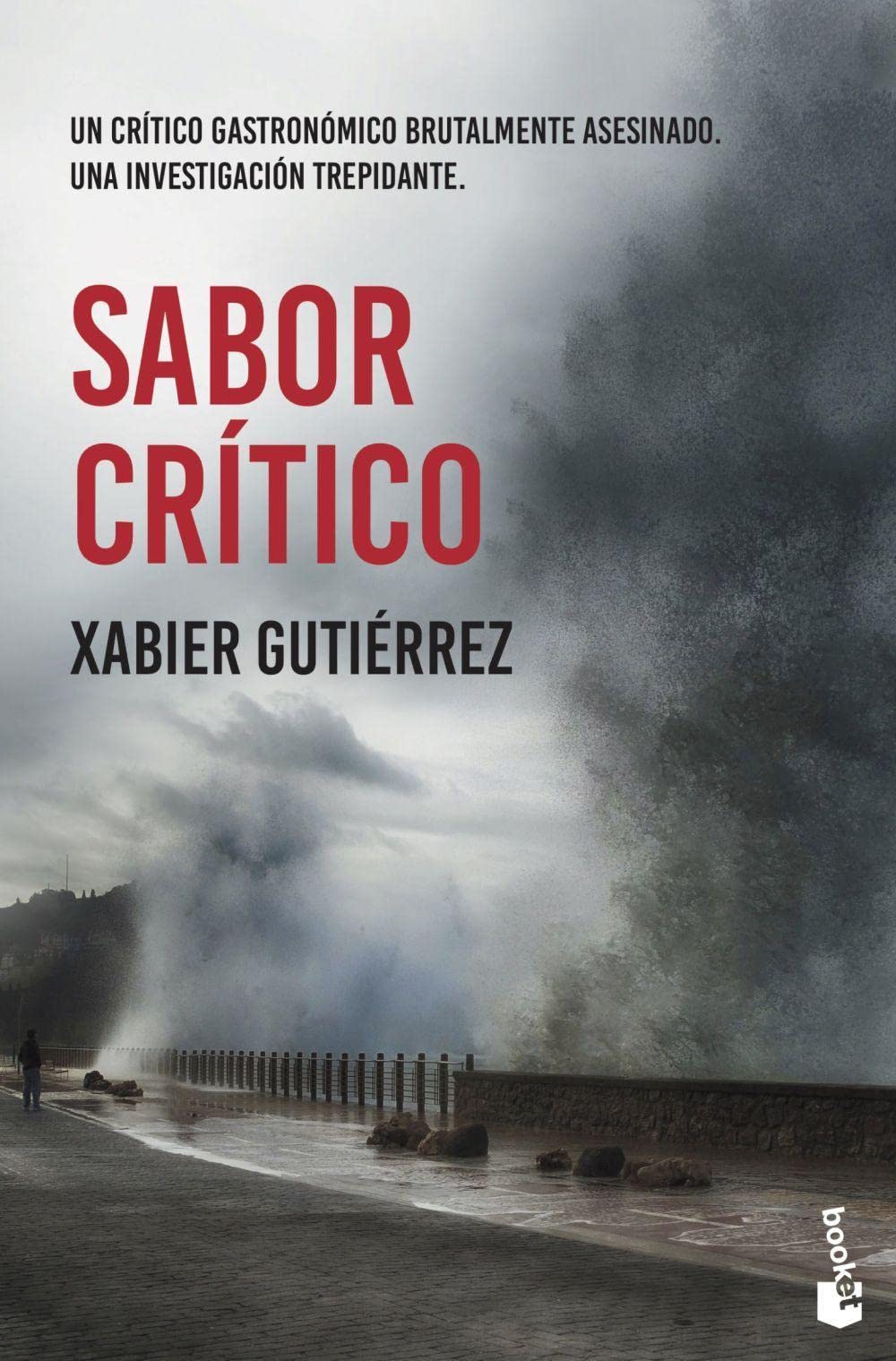 Sabor critico (Crimen y misterio) Contemporary literature