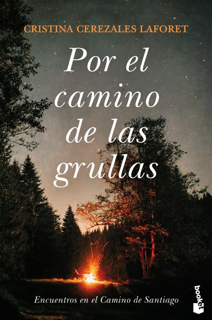 Por el camino de las grullas book