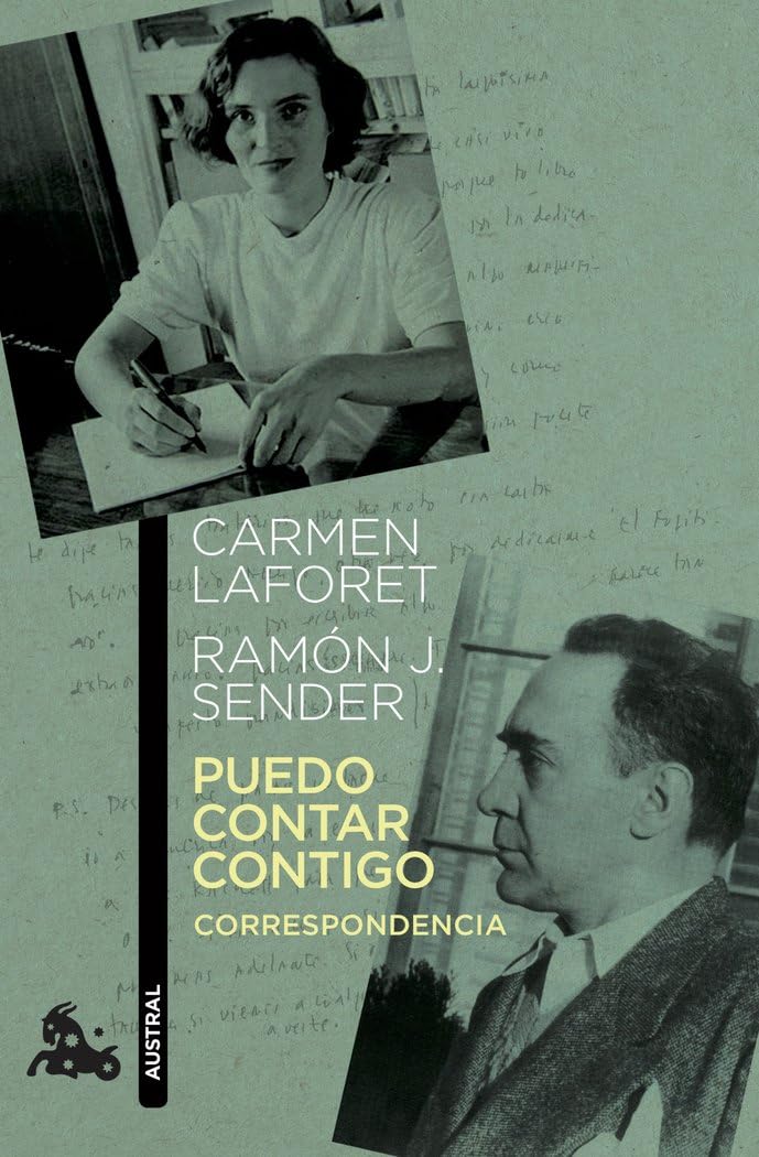 Puedo contar contigo. Correspondencia (Contemporánea) Contemporary literature